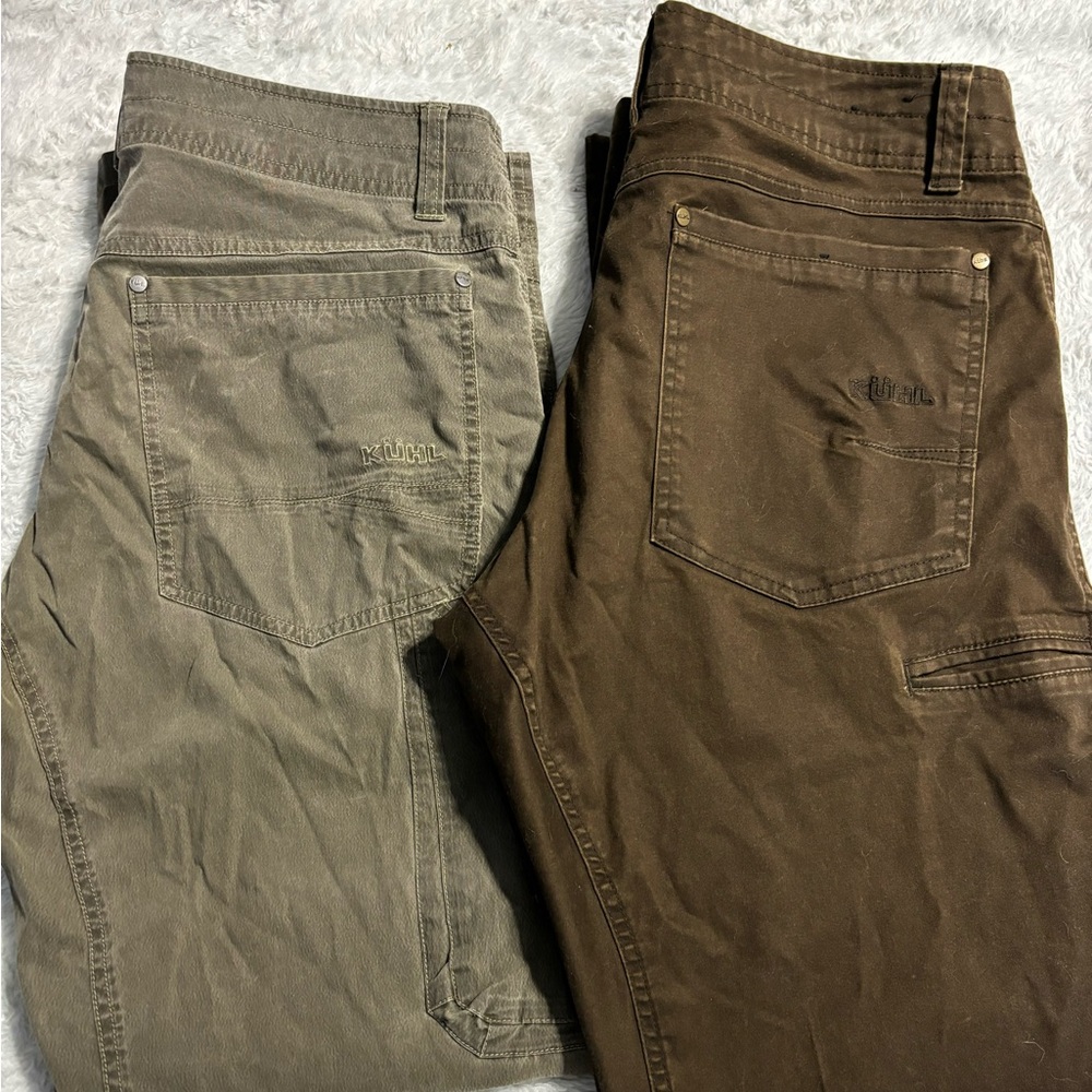 Men’s Kuhl pants